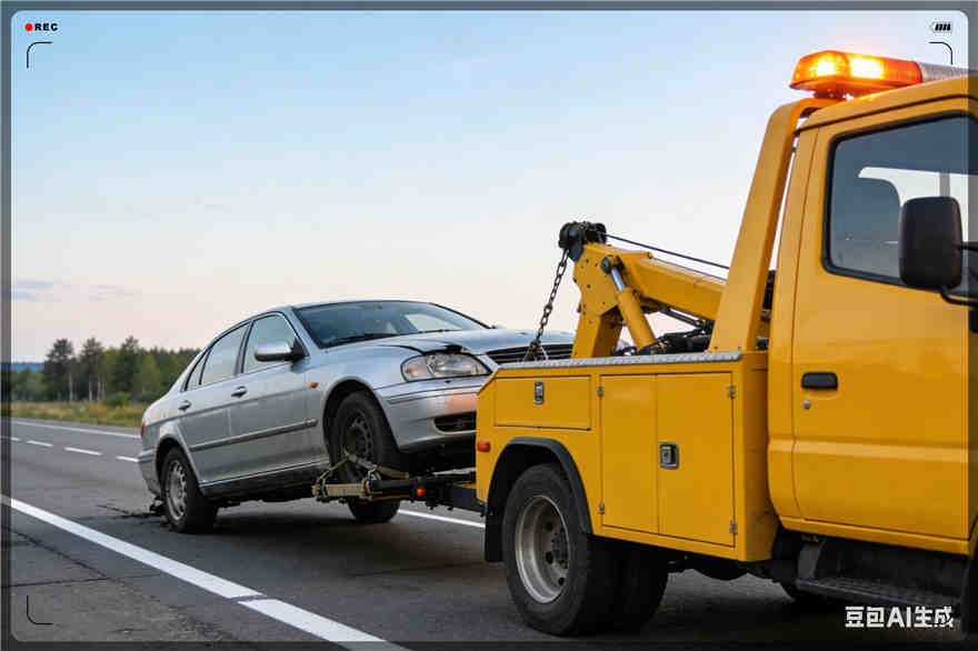 六盘水汽车中途送燃油【案例】